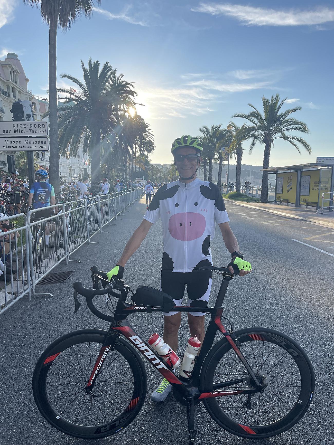 Étape du Tour de France 2024, Nice -> Col de la Couillole