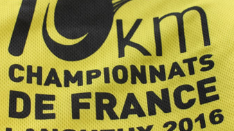 Championnats de France 2016, 10 km route, Langueux, Bretagne, France (si..si..)