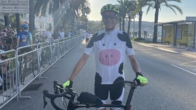 Étape du Tour de France 2024, Nice -> Col de la Couillole