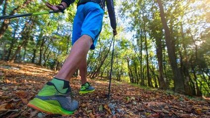 La Nordique Bellifontaine 25 km 2019 - Marche Nordique sportive et conviviale