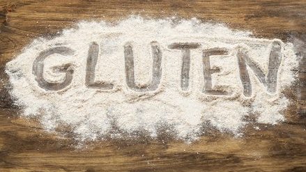 Sans Gluten ?