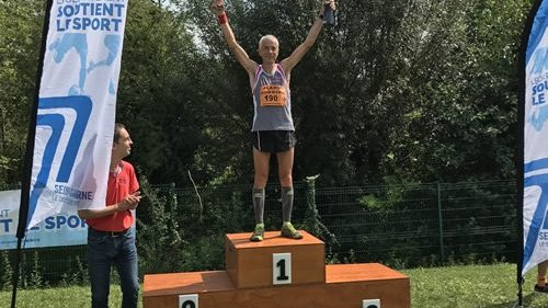 Montévrain 2017 : 4 heures sur une boucle de 2km, ne me dîtes plus jamais que je ne tourne pas rond !