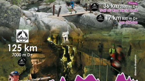 Ultra du pas du diable 2019, abandonner n'était pas vraiment possible !