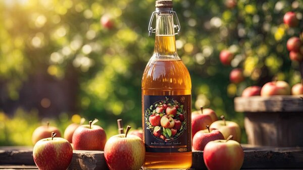 Ce super jus de pomme contenant 4 fois plus d'antioxydants va te faire courir bien plus vite ! Ou pas...