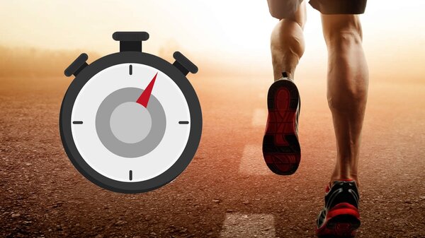 Fractionnés : calculette temps d'effort, vitesse, allure, temps de récupération