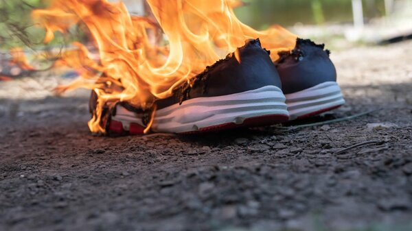 16.401 Km avec ma paire de running Altra et toujours comme neuves, ou presque !