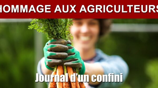 27 mars - J11 - 75Kg - Hommage aux agriculteurs !