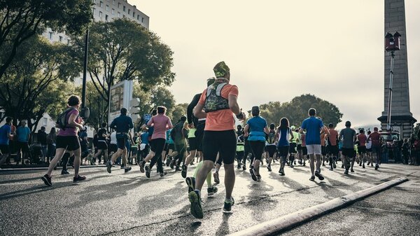 Liste des marathons 2020 en France