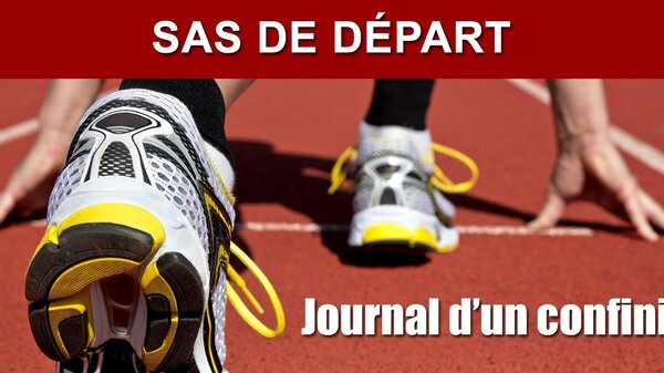 25 mars 2030 - J8 - 73.4 Kg - Une question de sas de départ !