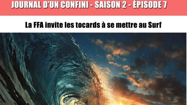 Avec la multiplication des vagues, la FFA va promouvoir le surf auprès de ses adhérents