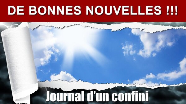 29 mars - J 13 - 76 kg - De bonnes nouvelles !