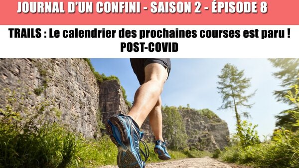 Post COVID : le calendrier des prochaines courses est paru !