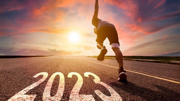 Mes objectifs 2023