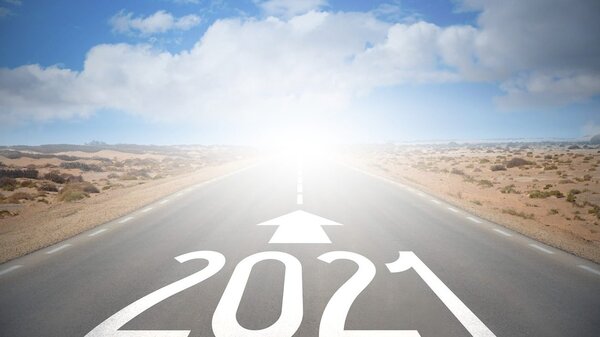 Mes objectifs 2021