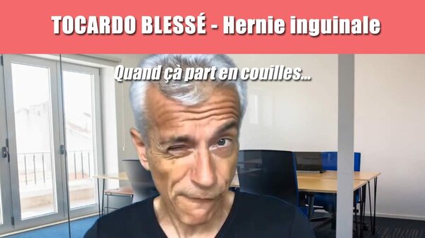 Tocardo blessé, quand tout part en couilles...