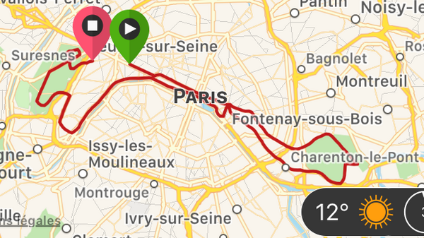 Marathon de Paris 2020 - 2 h 48 - Récit de course