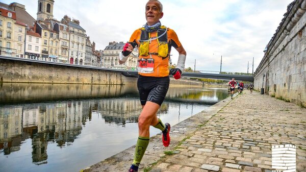 Trail des Forts de Besançon 2020 (53km)