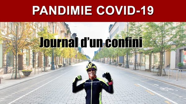 Le journal d'un confini
