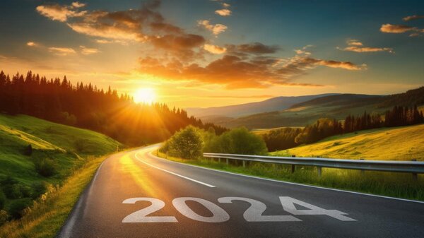 Mes objectifs 2024