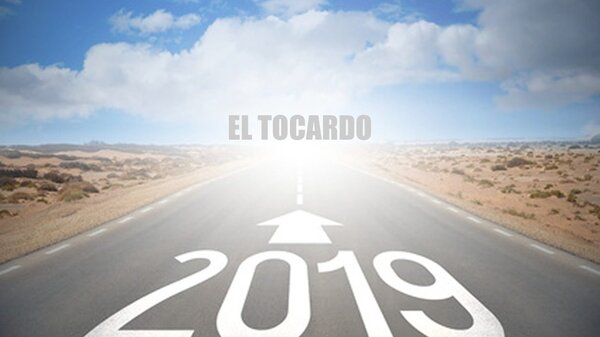 Mes objectifs 2019