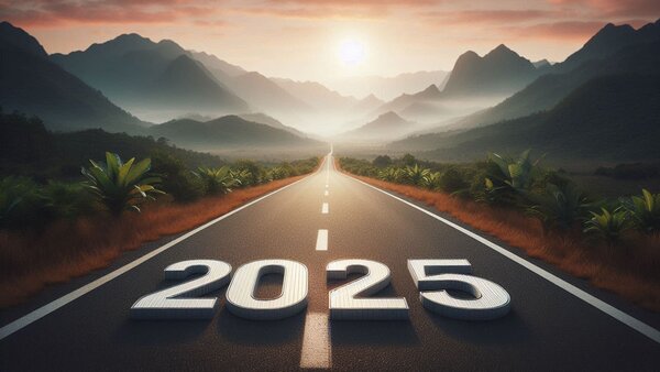 Mes objectifs 2025