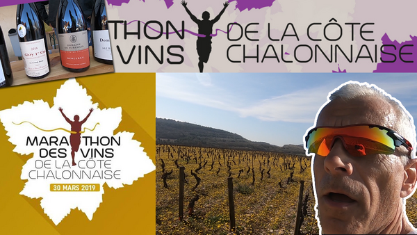 Marathon des vins de la côte chalonnaise