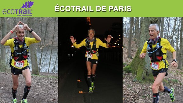 EcoTrail de Paris 80km