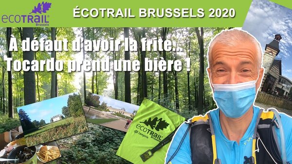 ÉcoTrail de Brussels 80 km (65km en 2020)