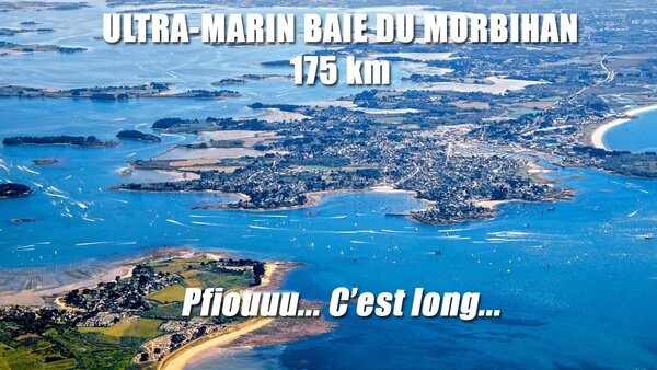 Ultra-Marin 175km - plan d'entrainement 2022 du tocard