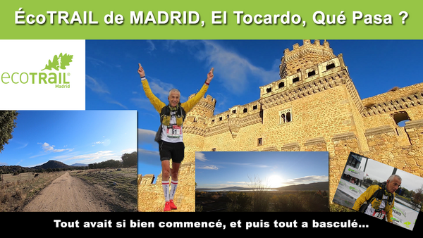 EcoTrail de Madrid 80km