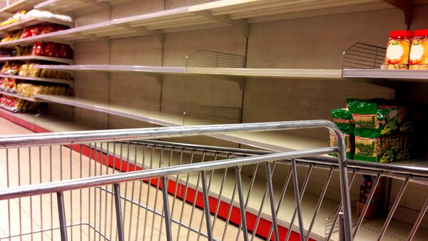 22 mars 2020 - J 5 - 72,4 kg. Faire les courses... 