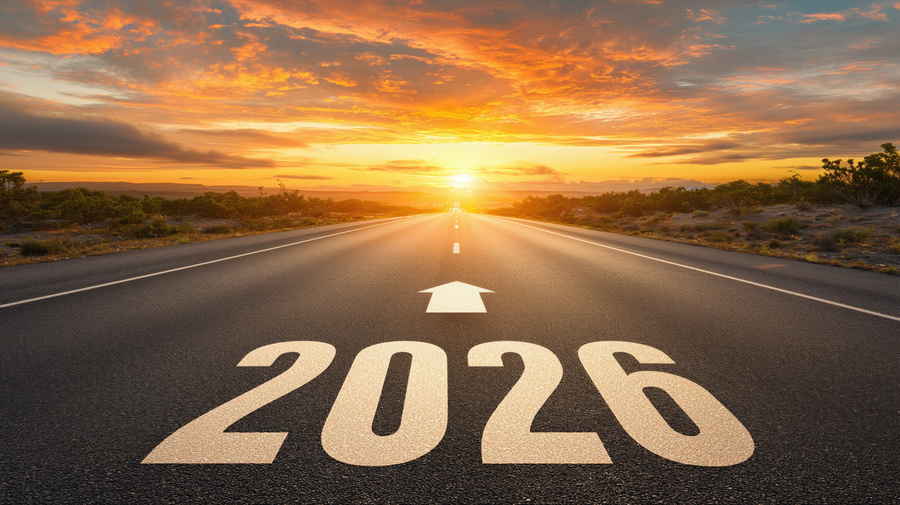 Mes objectifs 2026
