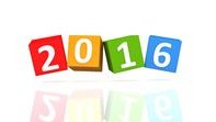Mes objectifs 2016