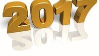 Mes objectifs 2017