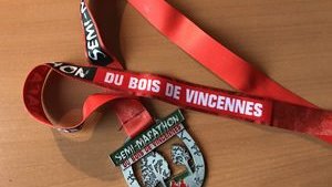 Semi-marathon du Bois de Vincennes (23 octobre 2016) - Récit de course